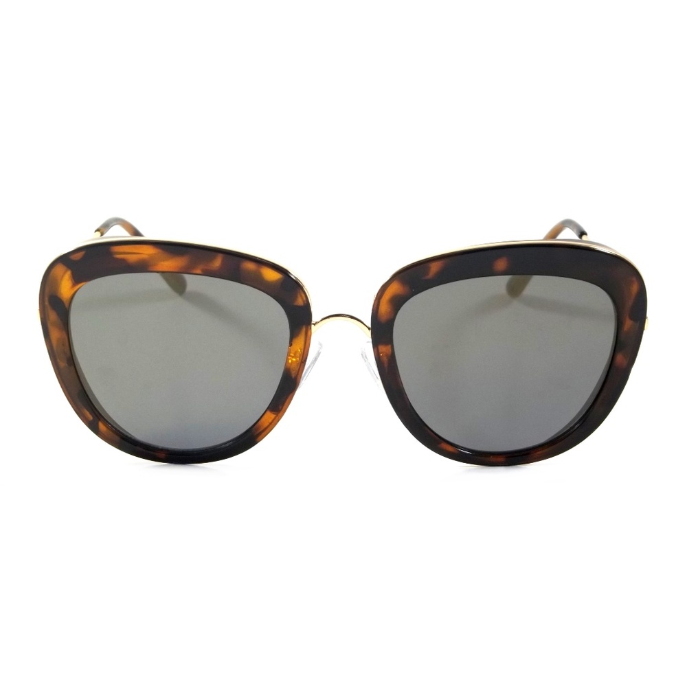 Fashion Retro Cat Eye Sunglasses Molly Oversized